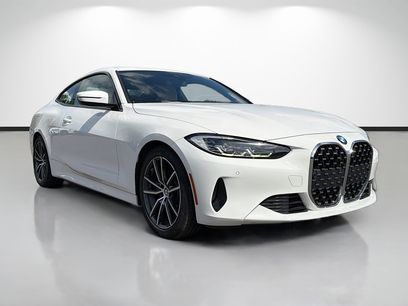 Used 2021 BMW 430i Coupe w/ Premium Package