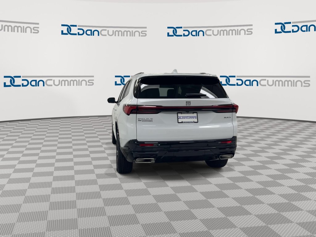 New 2027 Buick Enclave Sport Touring w/ Power Package AWD/4WD image 7