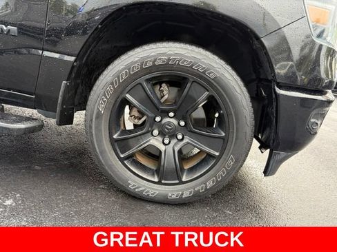 Used 2021 RAM 1500 Big Horn RWD image 8