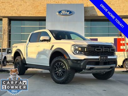 Used 2025 Ford Ranger Raptor