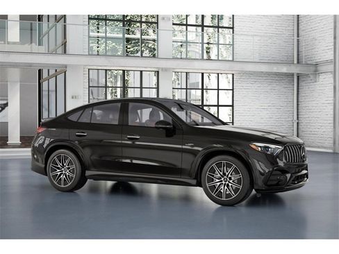New 2026 Mercedes-Benz GLC 43 AMG GLC 43 AMG image 13