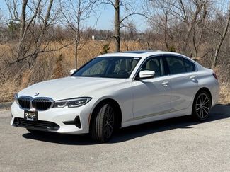 Used 2021 BMW 330i xDrive Sedan video 3
