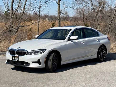 Used 2021 BMW 330i xDrive Sedan image 3