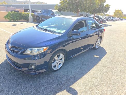 Used 2013 Toyota Corolla S w/ Premium Complete Pkg FWD image 1