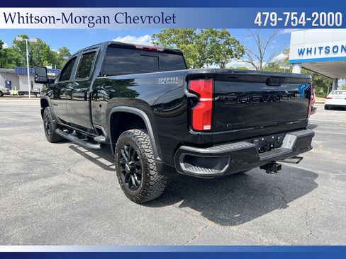 Used 2025 Chevrolet Silverado 2500 LT w/ Trail Boss Package AWD/4WD image 7
