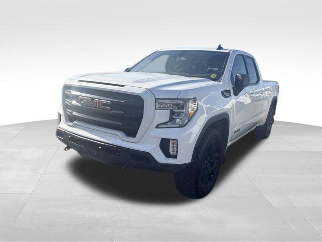 Used 2021 GMC Sierra 1500 Elevation w/ X31 Off-Road Package AWD/4WD image 1