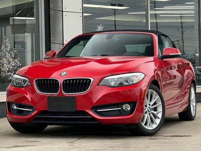 Used 2016 BMW 228i Convertible