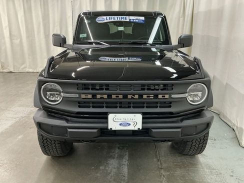 New 2025 Ford Bronco Big Bend image 10