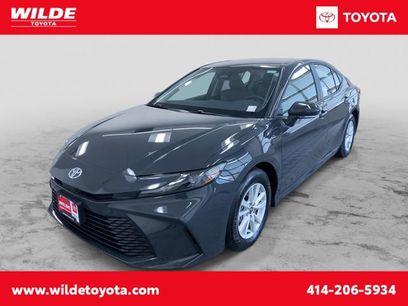 New 2026 Toyota Camry LE