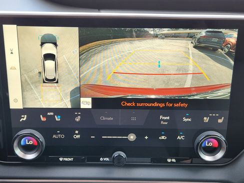 New 2026 Lexus RX 350h 350h Premium image 11