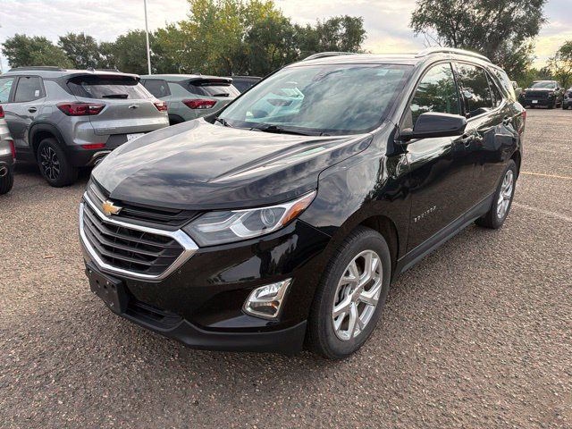 Used 2020 Chevrolet Equinox LT AWD/4WD image 4