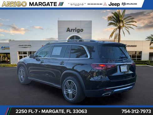 Used 2025 Mercedes-Benz GLS 450 4MATIC image 5