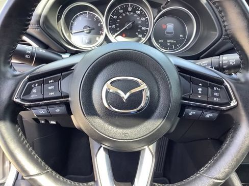 Used 2025 MAZDA CX-5 AWD 2.5 S w/ Preferred Package image 32