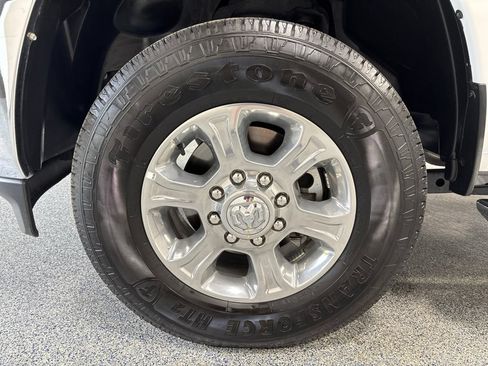Used 2026 RAM 2500 Big Horn AWD/4WD image 57