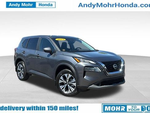 Used 2023 Nissan Rogue SV AWD/4WD image 1