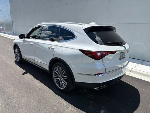 Used 2023 Acura MDX w/ Advance Package AWD/4WD image 6