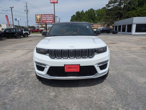 Used 2024 Jeep Grand Cherokee Summit image 8