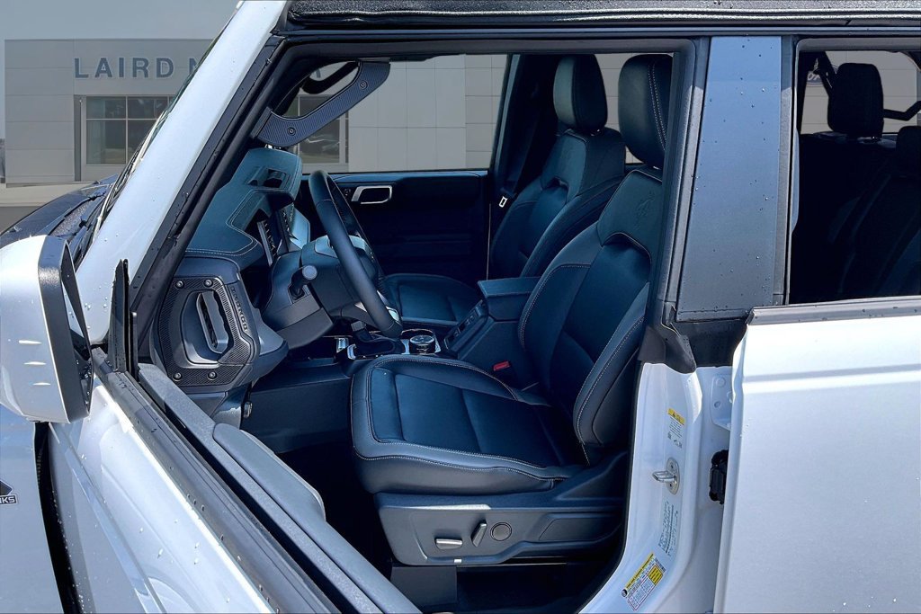New 2026 Ford Bronco Outer Banks AWD/4WD image 26