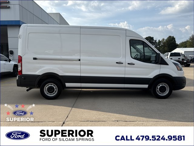 Used 2024 Ford Transit 250 148 Medium Roof w/ Load Area Protection Package RWD image 2
