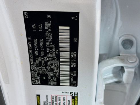 Certified 2025 Lexus NX 350h AWD w/ Accessory Package (2T) image 31