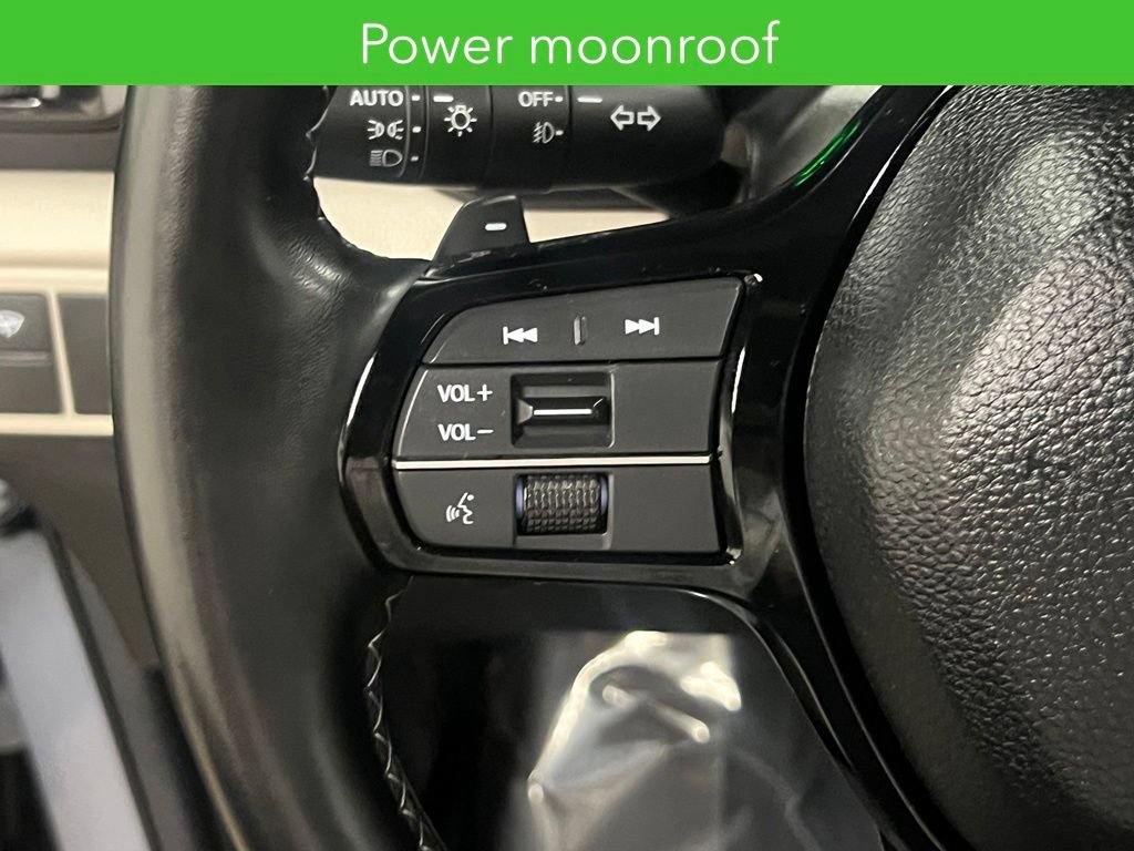 Used 2026 Honda Passport TrailSport Elite image 21