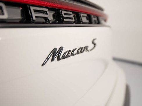 New 2026 Porsche Macan S image 36