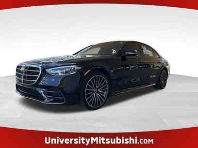 Used 2023 Mercedes-Benz S 500 4MATIC w/ AMG Line