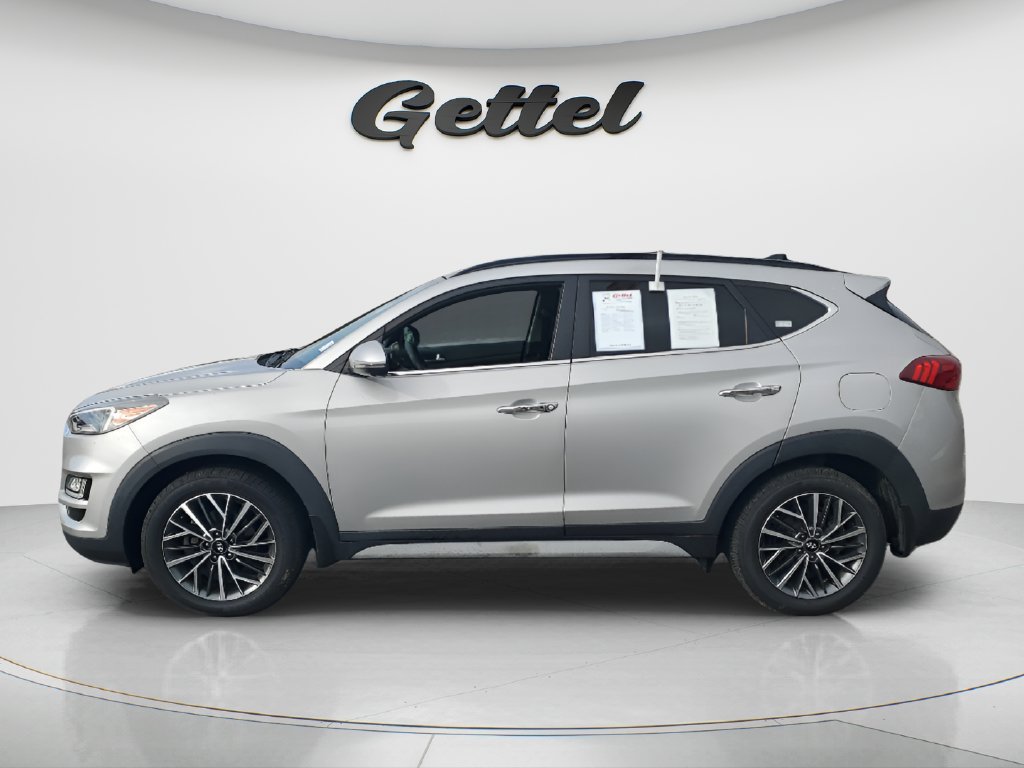 Used 2020 Hyundai Tucson Ultimate AWD/4WD image 8