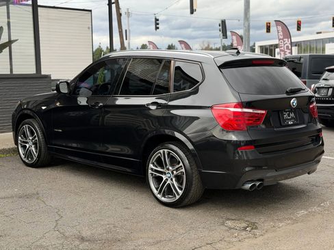 Used 2014 BMW X3 xDrive28i image 7