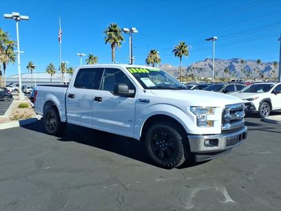 Used 2017 Ford F150 XLT