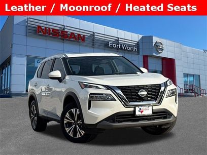 Certified 2023 Nissan Rogue SV w/ SV Premium B Package