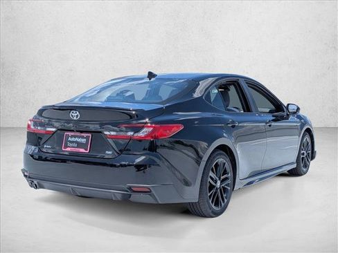 New 2026 Toyota Camry SE FWD image 2