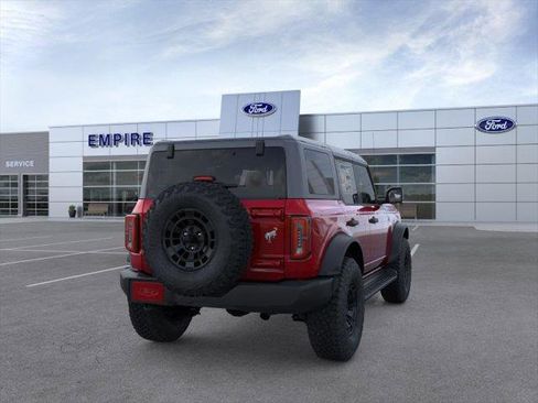 New 2026 Ford Bronco Outer Banks w/ Sasquatch Package AWD/4WD image 8