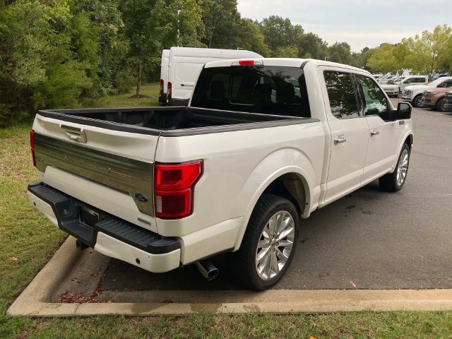Used 2018 Ford F150 Limited w/ Trailer Tow Package AWD/4WD image 33