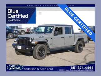 Used 2021 Jeep Gladiator Sport AWD/4WD video 1