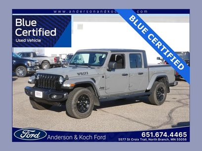 Used 2021 Jeep Gladiator Sport