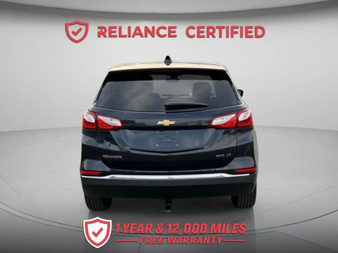 Used 2021 Chevrolet Equinox LT image 5