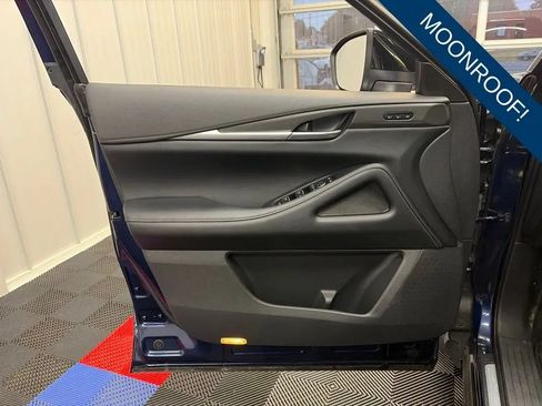 Used 2025 INFINITI QX60 Luxe AWD/4WD image 8