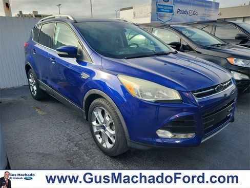 Used 2015 Ford Escape Titanium image 1