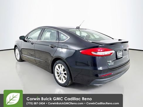 Used 2019 Ford Fusion Energi Titanium image 6