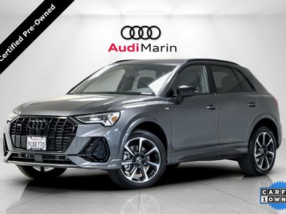 Used 2025 Audi Q3 2.0T Premium Plus w/ Premium Plus Package