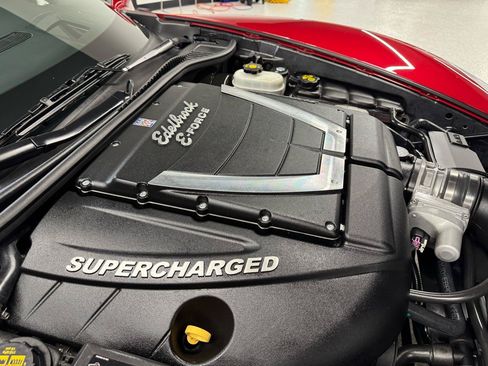 Used 2012 Chevrolet Corvette Coupe w/ 2LT Preferred Equipment Group RWD image 32