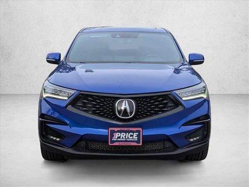Used 2021 Acura RDX A-Spec image 2