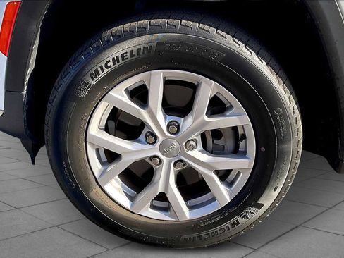 Used 2021 Jeep Grand Cherokee L Limited image 9