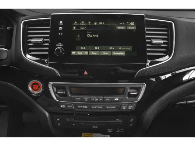 Used 2020 Honda Pilot Black Edition image 11