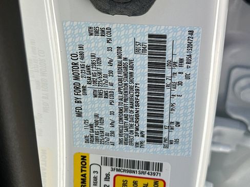 New 2025 Ford Bronco Sport Big Bend image 28