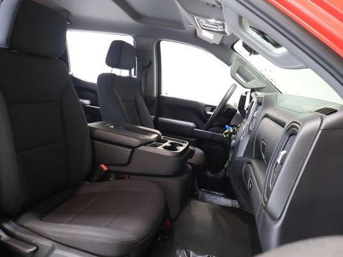 Used 2021 Chevrolet Silverado 1500 Custom Trail Boss w/ Safety Confidence Package AWD/4WD image 21