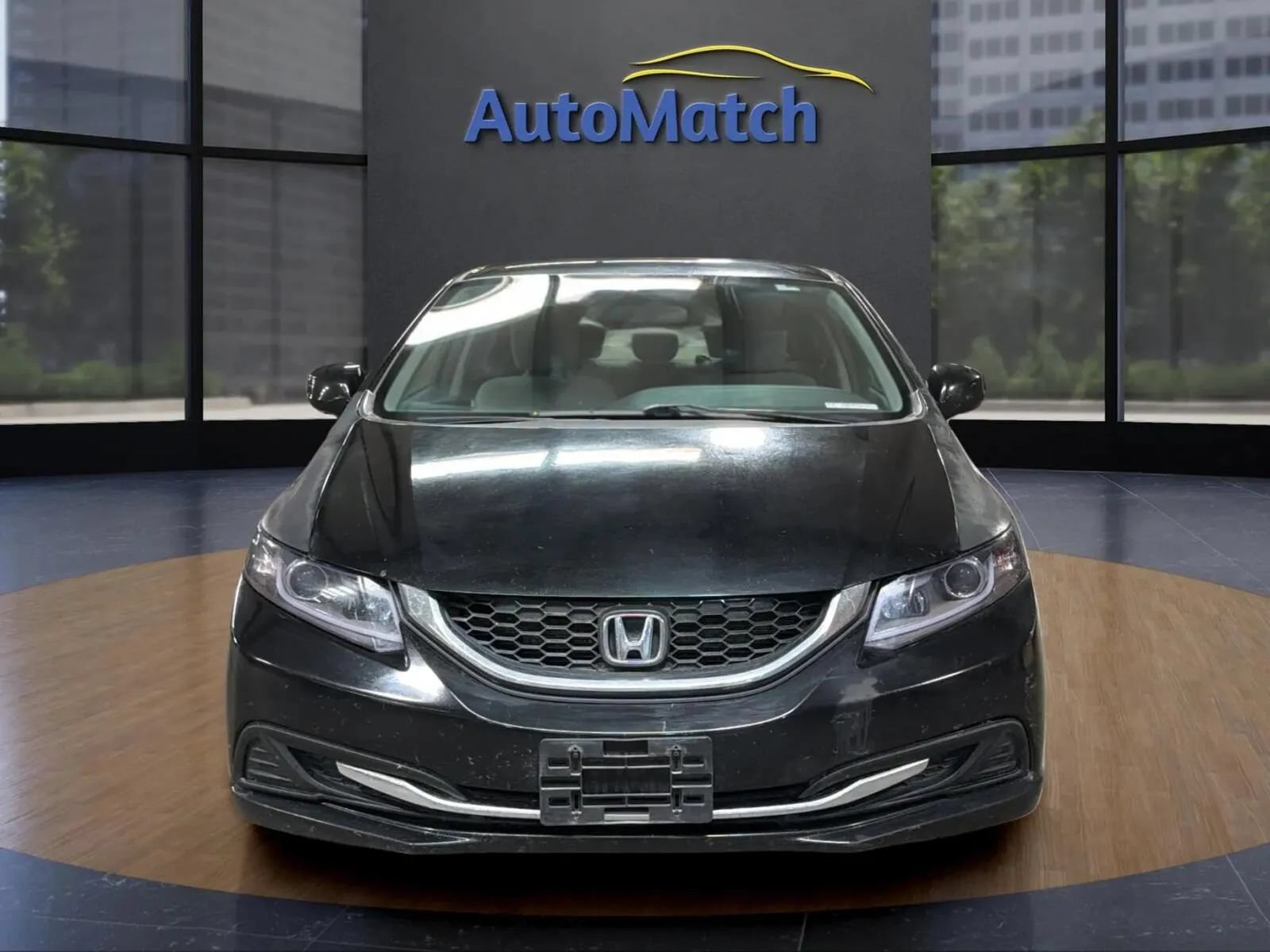 Used 2013 Honda Civic LX image 2