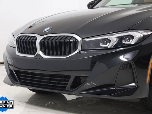 Used 2023 BMW 330i xDrive Sedan w/ Driving Assistance Package image 60