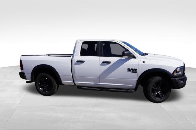 Certified 2022 RAM 1500 Warlock w/ Electronics Group AWD/4WD image 2